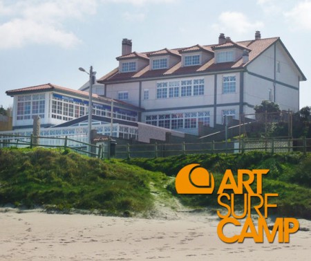 Art Surf Camp